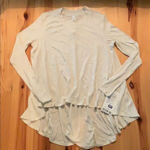 Lululemon Dare To Drape LS